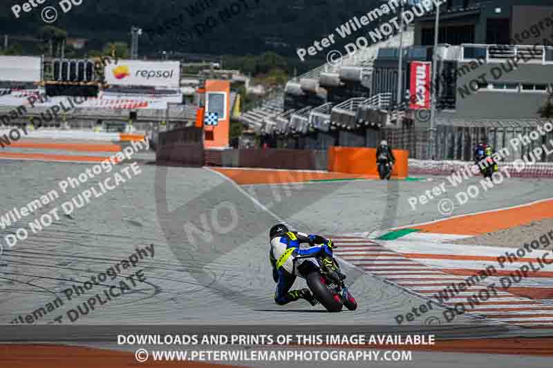 march 2018;motorbikes;no limits;peter wileman photography;portugal;trackday digital images;valencia